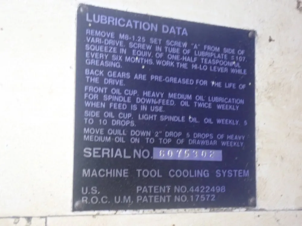 Supermax Cnc Vertical Mill