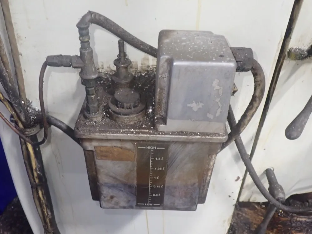 Supermax Cnc Vertical Mill