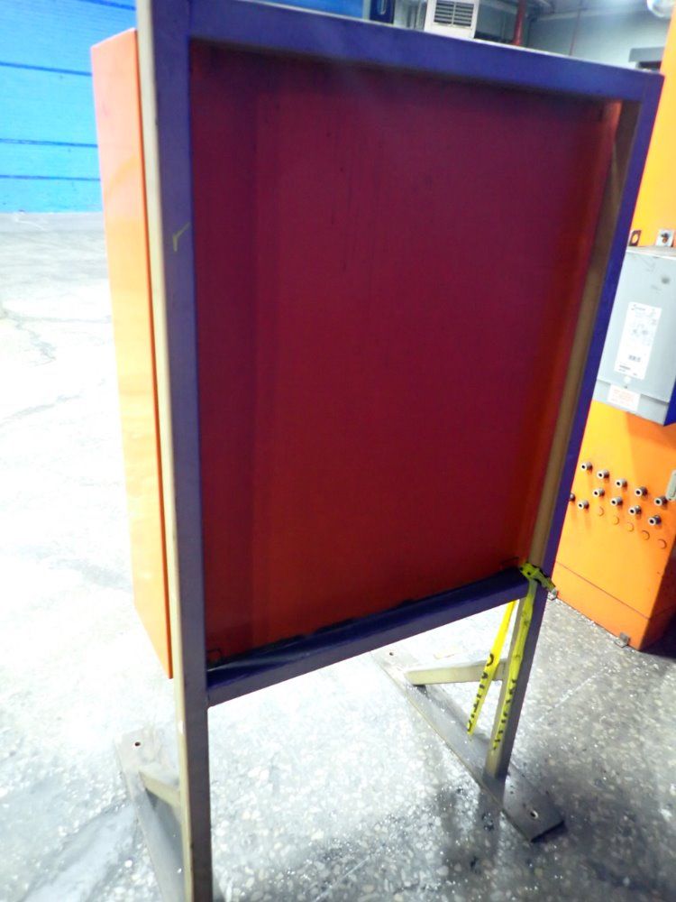 Paslin Co. Control Cabinet