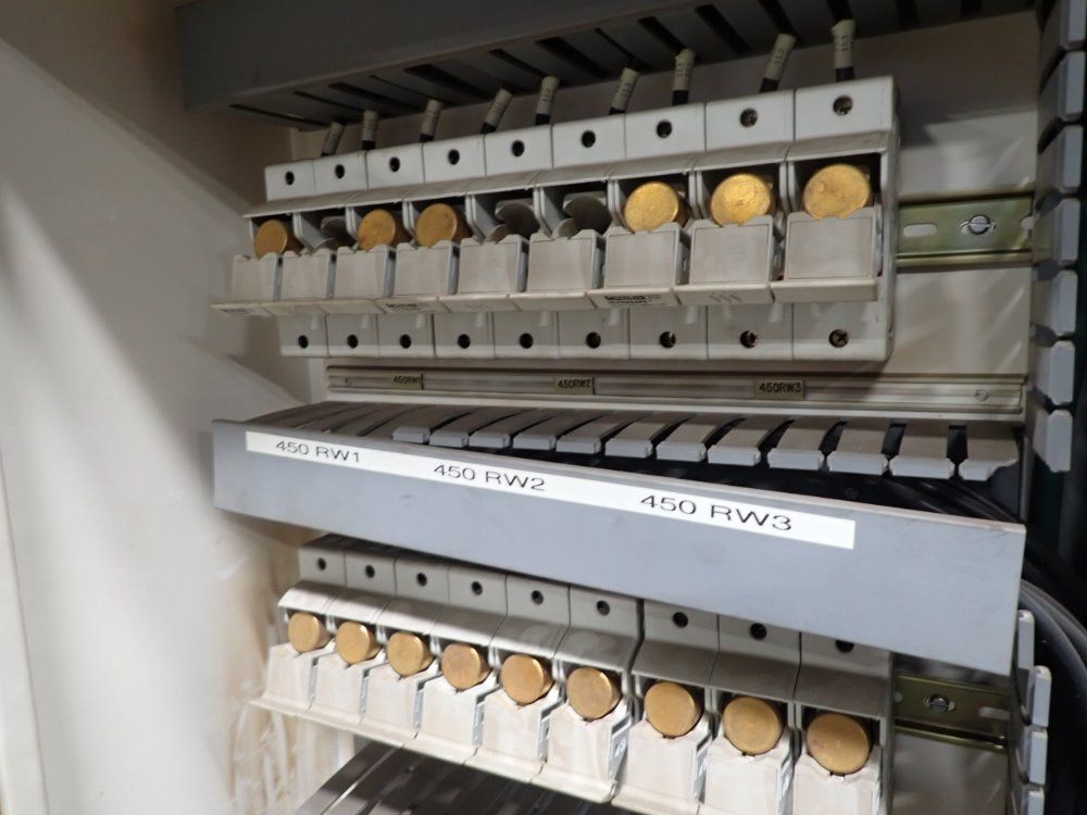 Paslin Co. Control Cabinet