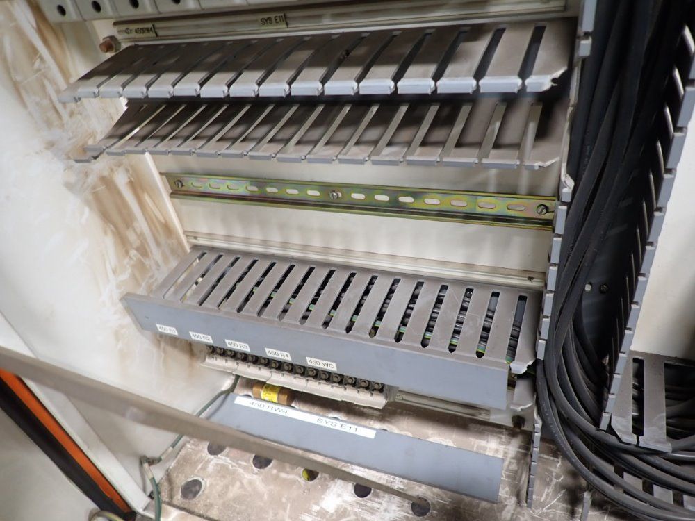 Paslin Co. Control Cabinet