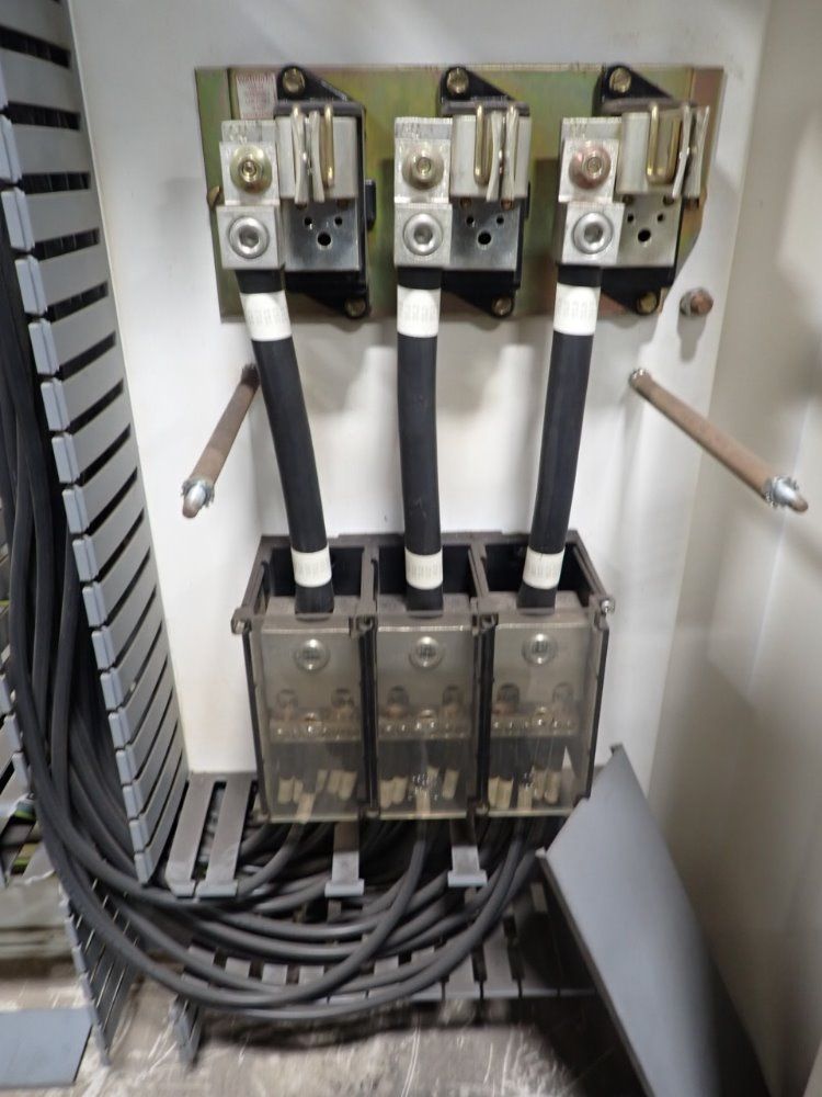 Paslin Co. Control Cabinet