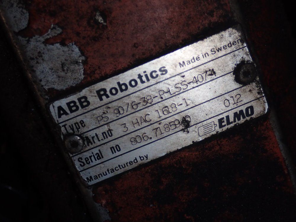 Abb Robot