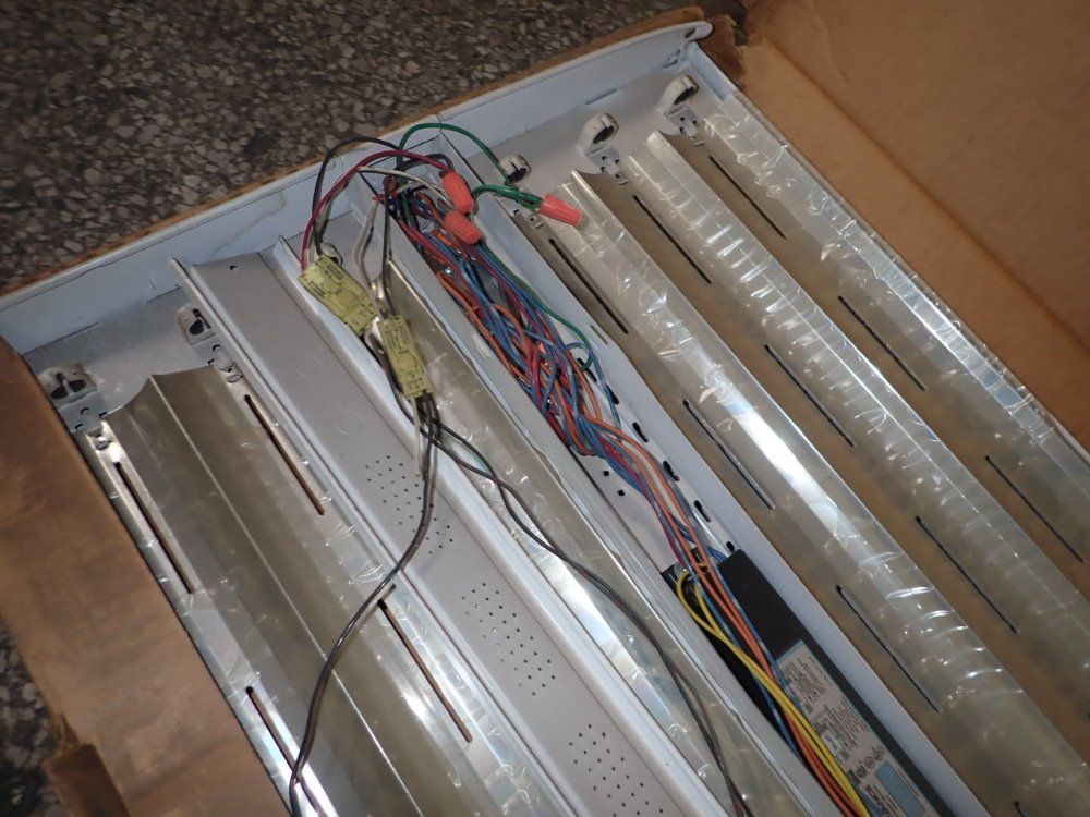 Lithonia Fluorescent High Bay