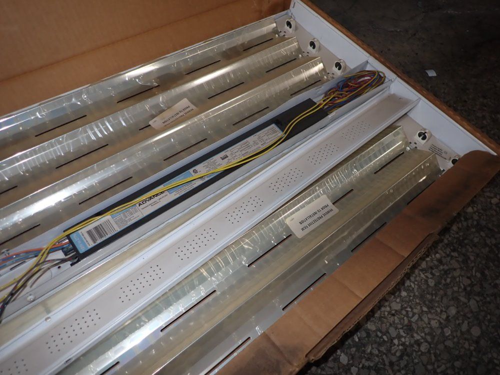 Lithonia Fluorescent High Bay