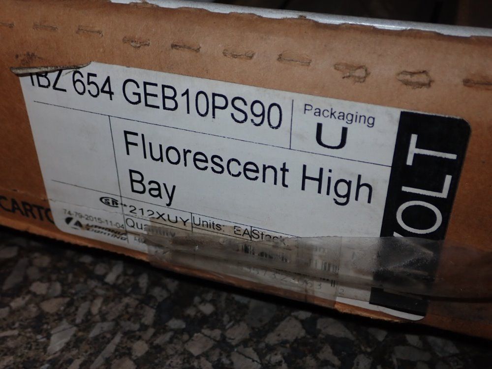 Lithonia Fluorescent High Bay