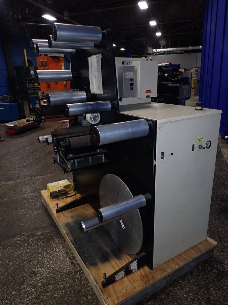 Rotoflex Sr-1000 Winder - Sr-1000