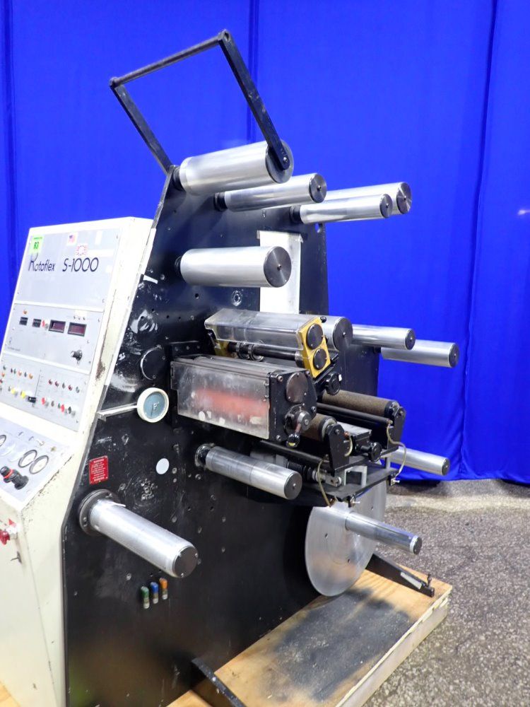 Rotoflex Sr-1000 Winder - Sr-1000