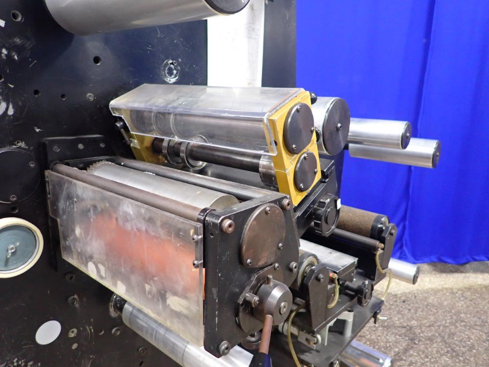 Rotoflex Sr-1000 Winder - Sr-1000