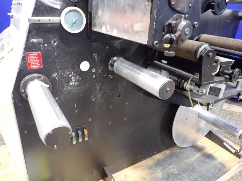 Rotoflex Sr-1000 Winder - Sr-1000