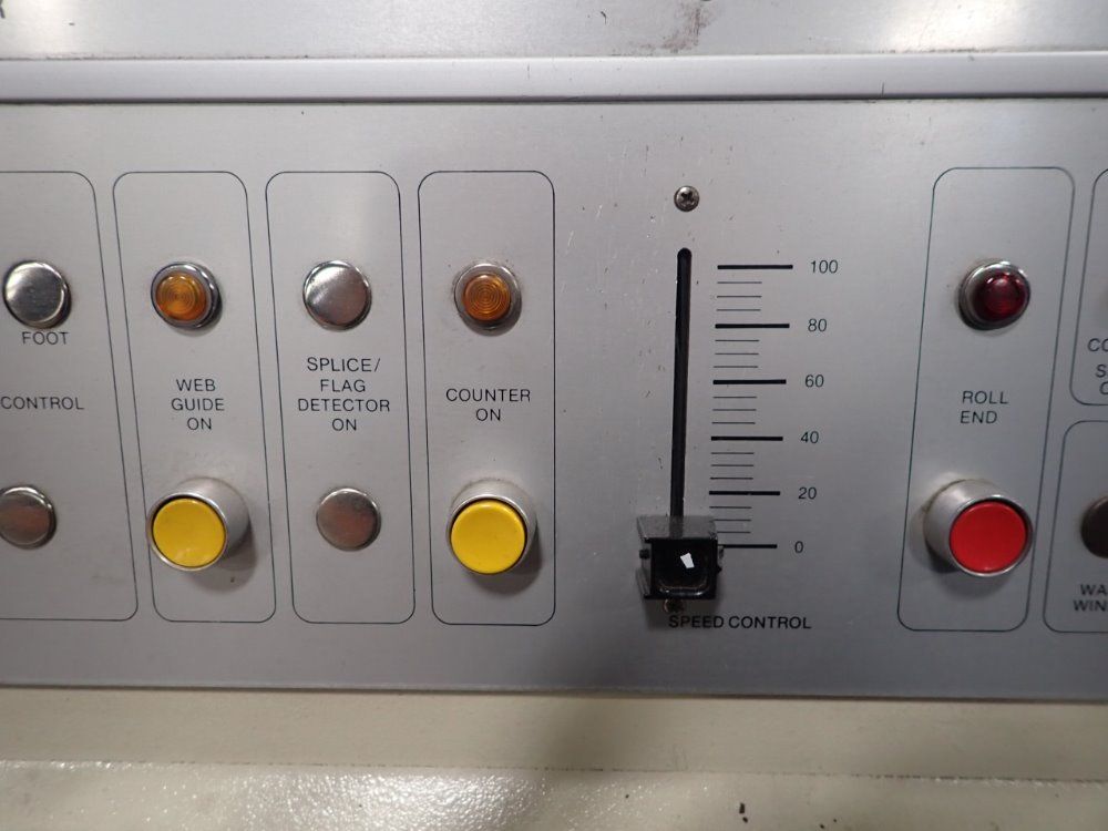 Rotoflex Sr-1000 Winder - Sr-1000