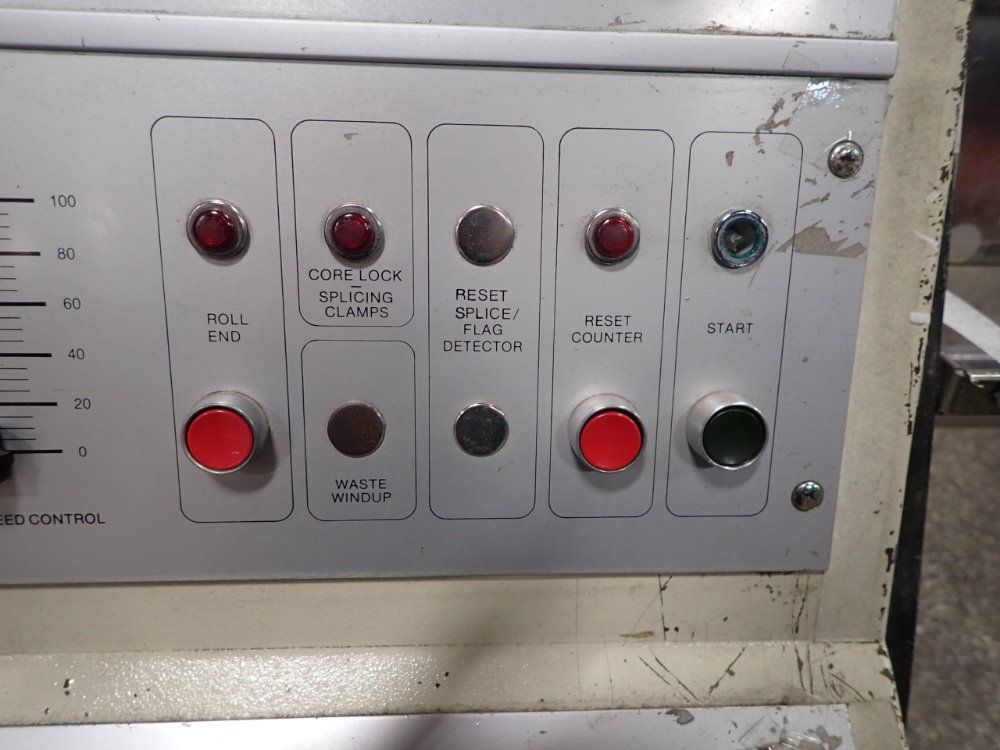 Rotoflex Sr-1000 Winder - Sr-1000