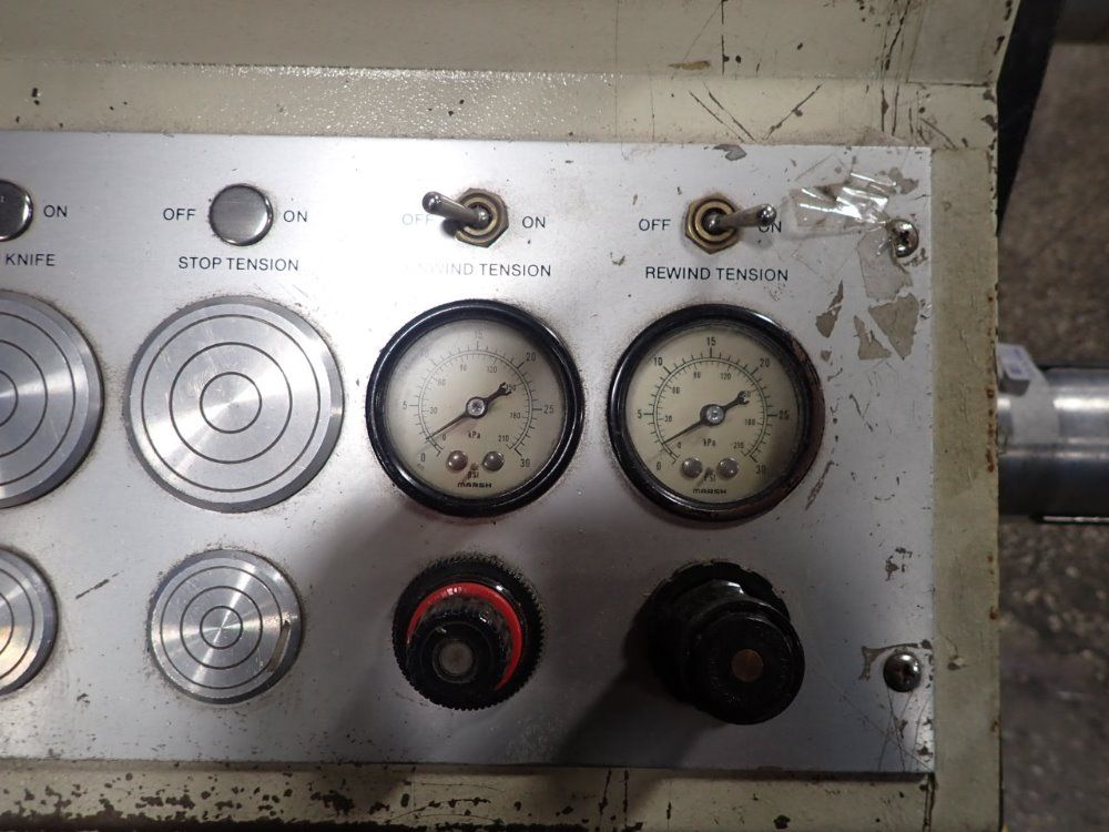 Rotoflex Sr-1000 Winder - Sr-1000