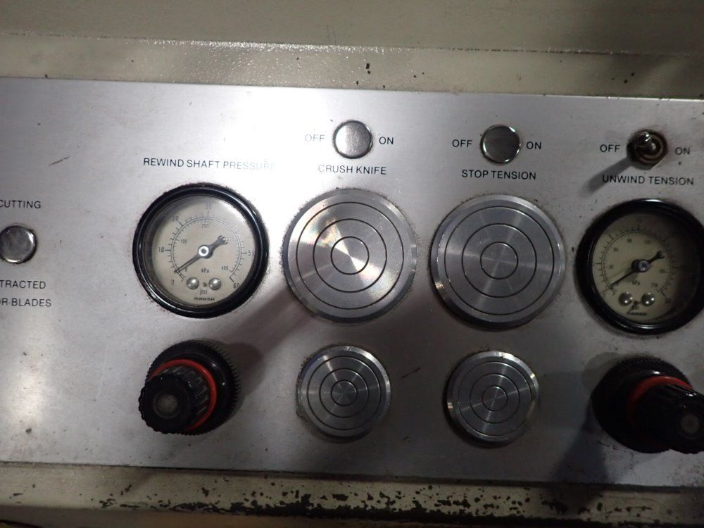 Rotoflex Sr-1000 Winder - Sr-1000