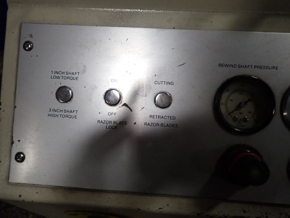 Rotoflex Sr-1000 Winder - Sr-1000