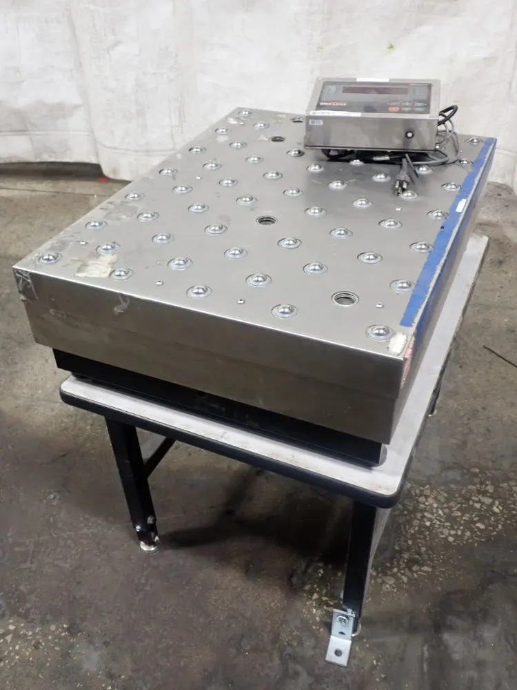 Rice Lake Transfer Scale - 480-2a