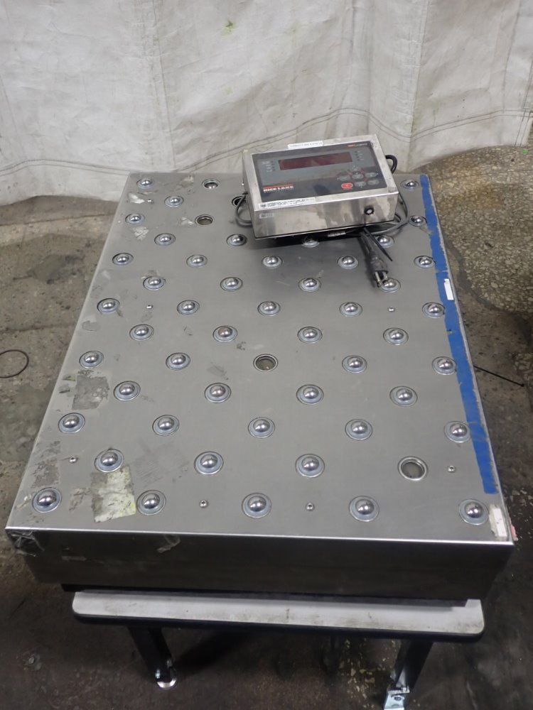 Rice Lake Transfer Scale - 480-2a