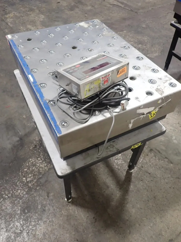 Rice Lake Transfer Scale - 480-2a