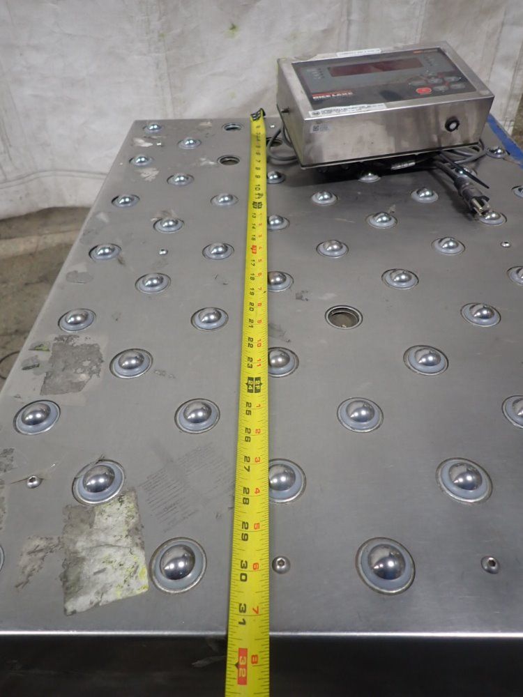 Rice Lake Transfer Scale - 480-2a