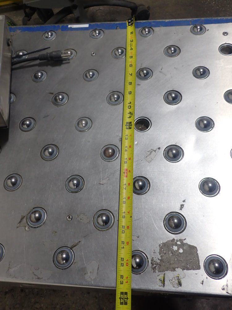 Rice Lake Transfer Scale - 480-2a