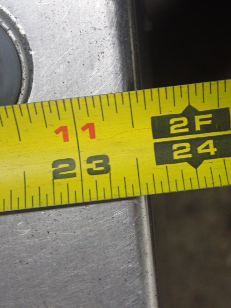 Rice Lake Transfer Scale - 480-2a