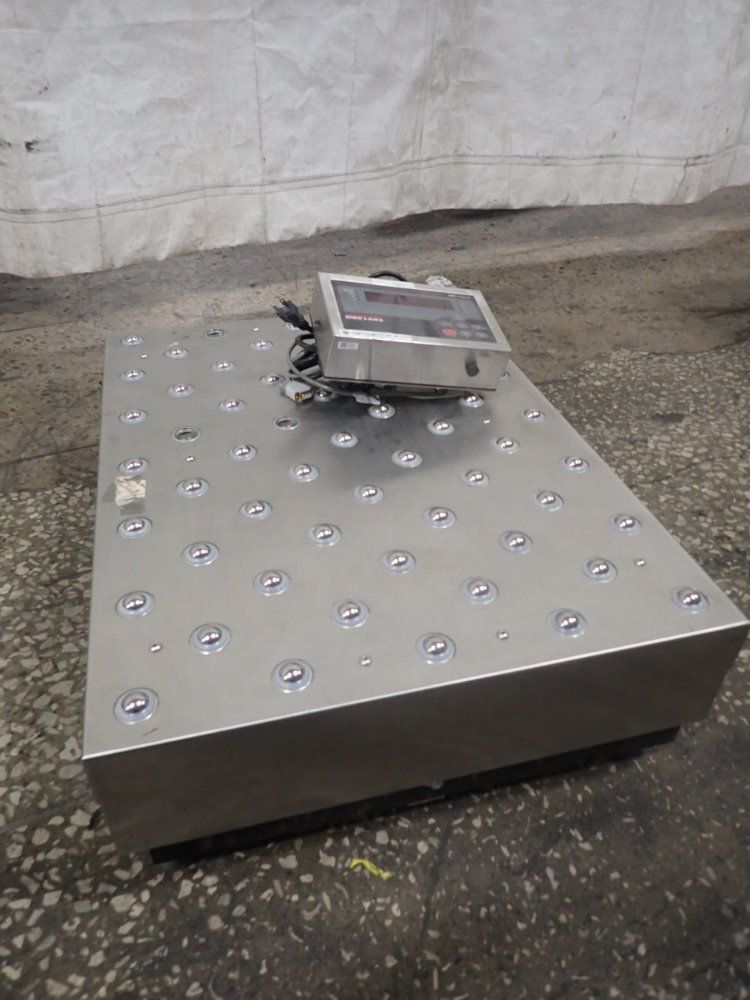 Rice Lake Transfer Scale