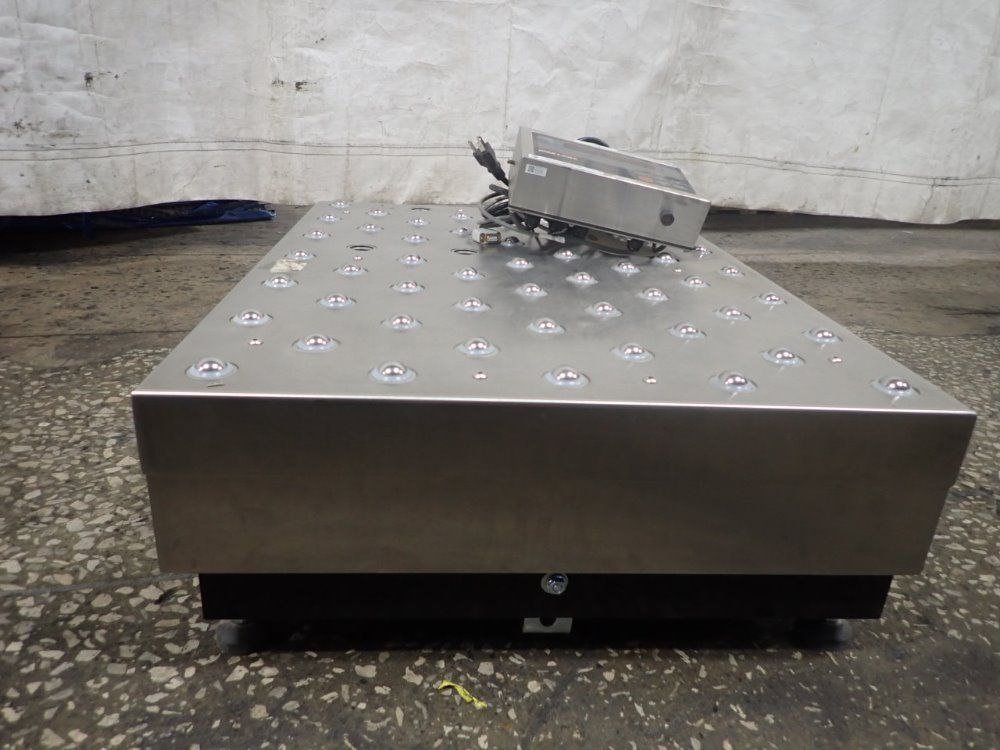 Rice Lake Transfer Scale