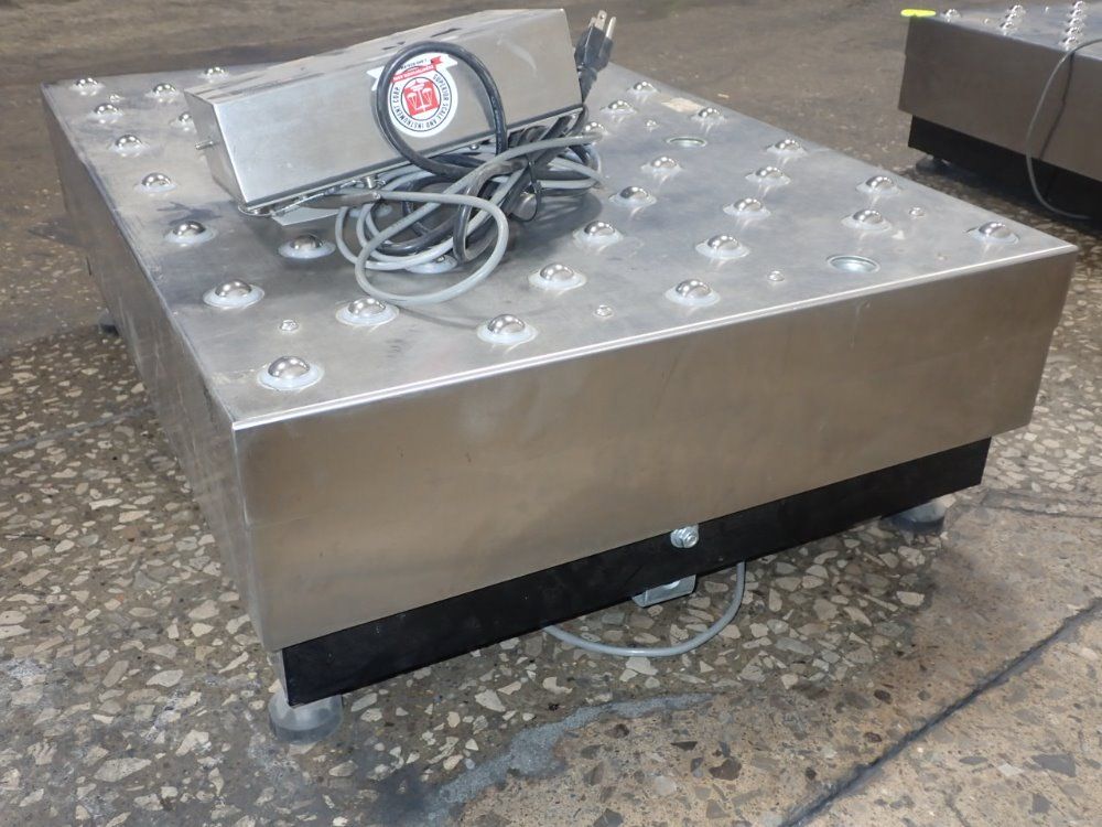 Rice Lake Transfer Scale