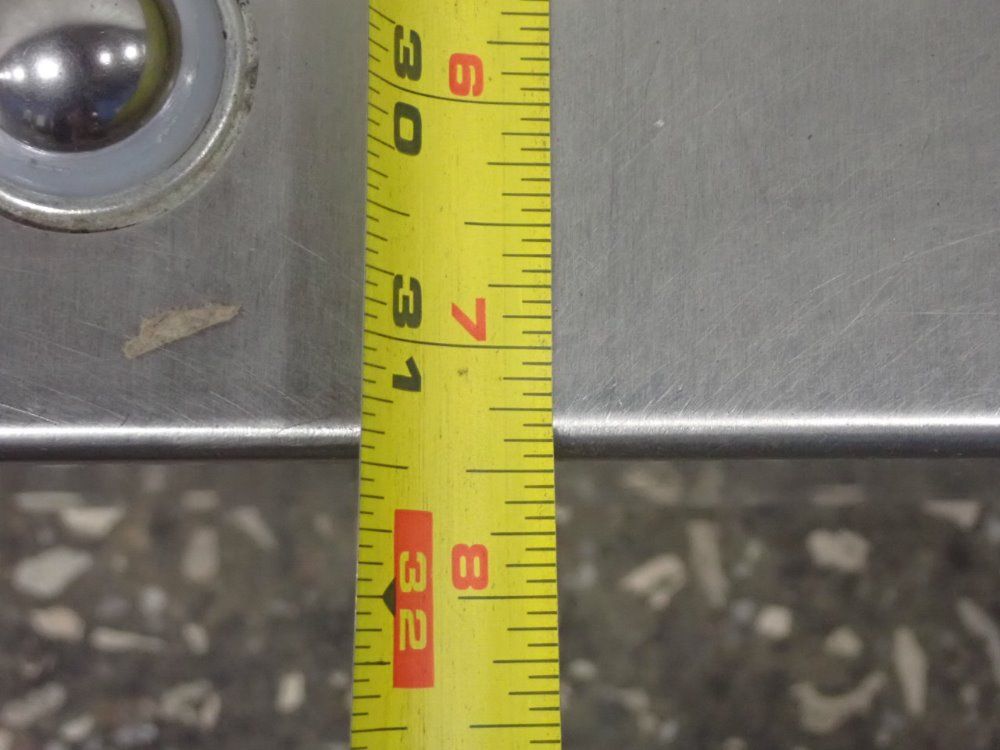 Rice Lake Transfer Scale