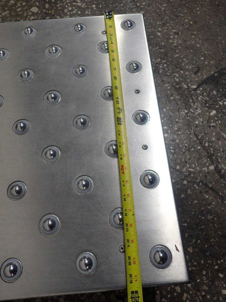 Rice Lake Transfer Scale