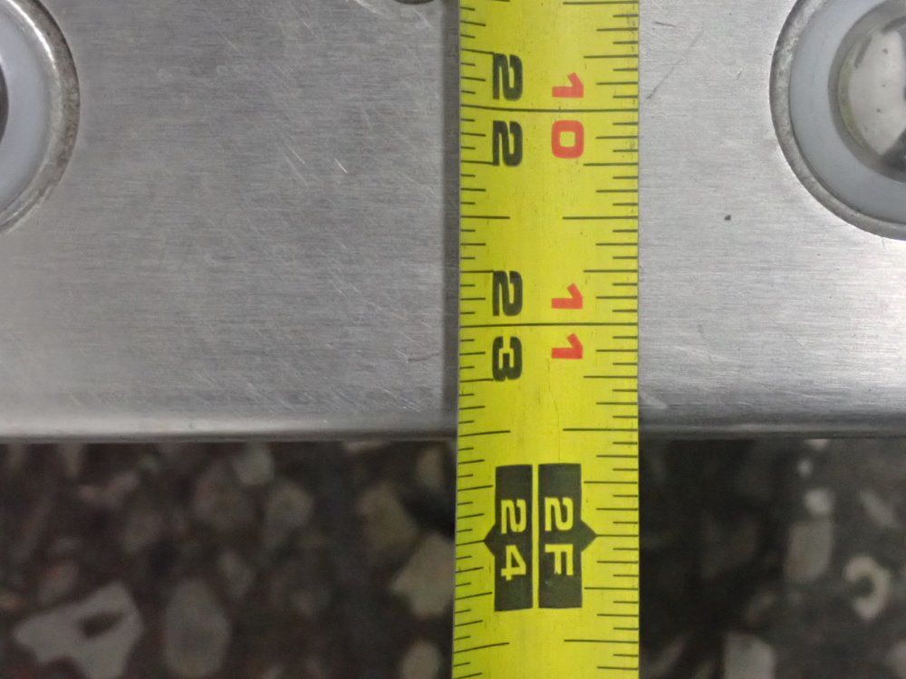 Rice Lake Transfer Scale