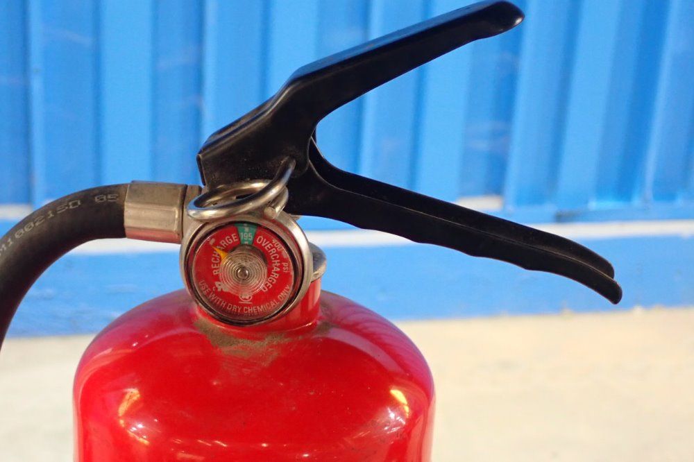 First Alert 195psi Fire Extinguisher - Fe2a10gr