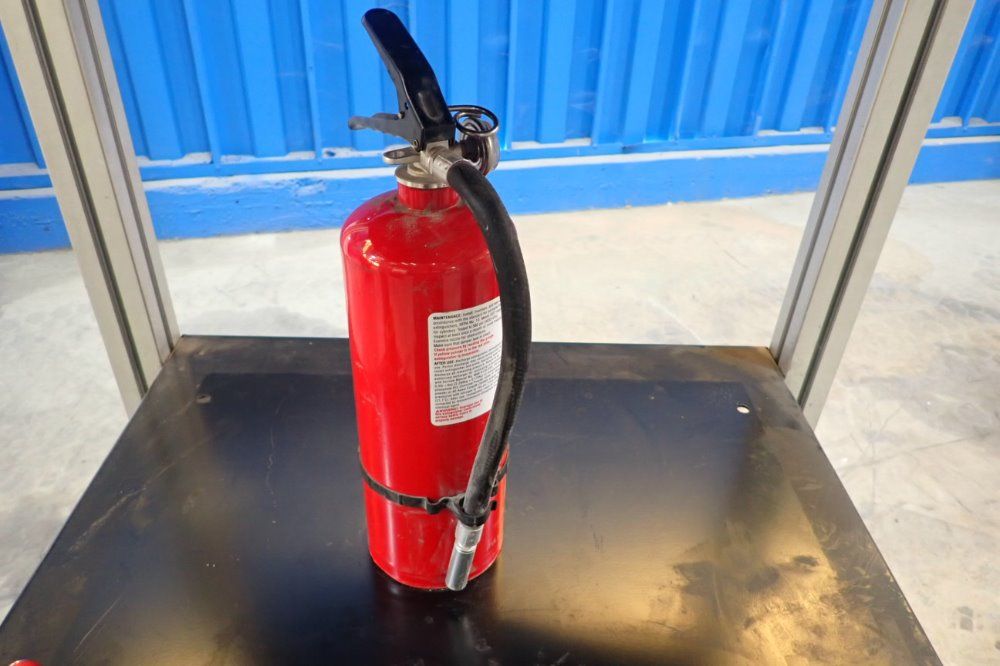 First Alert 195psi Fire Extinguisher - Fe2a10gr