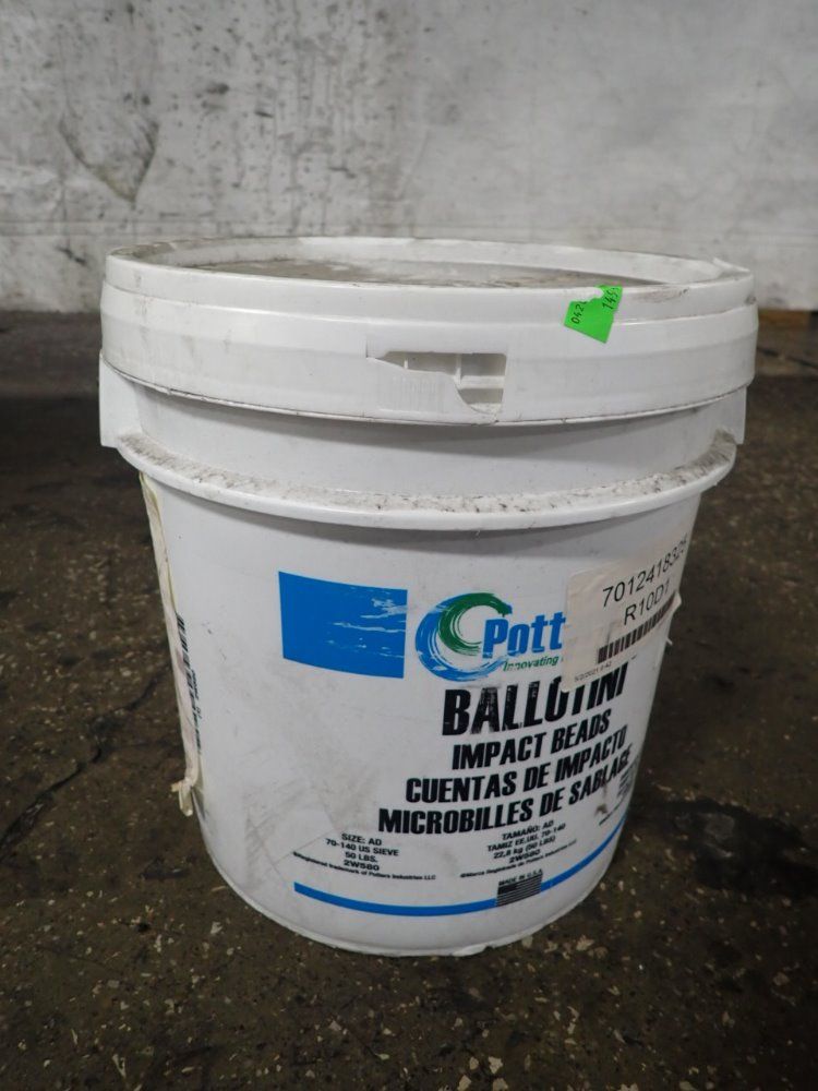 Potters Impact Beads