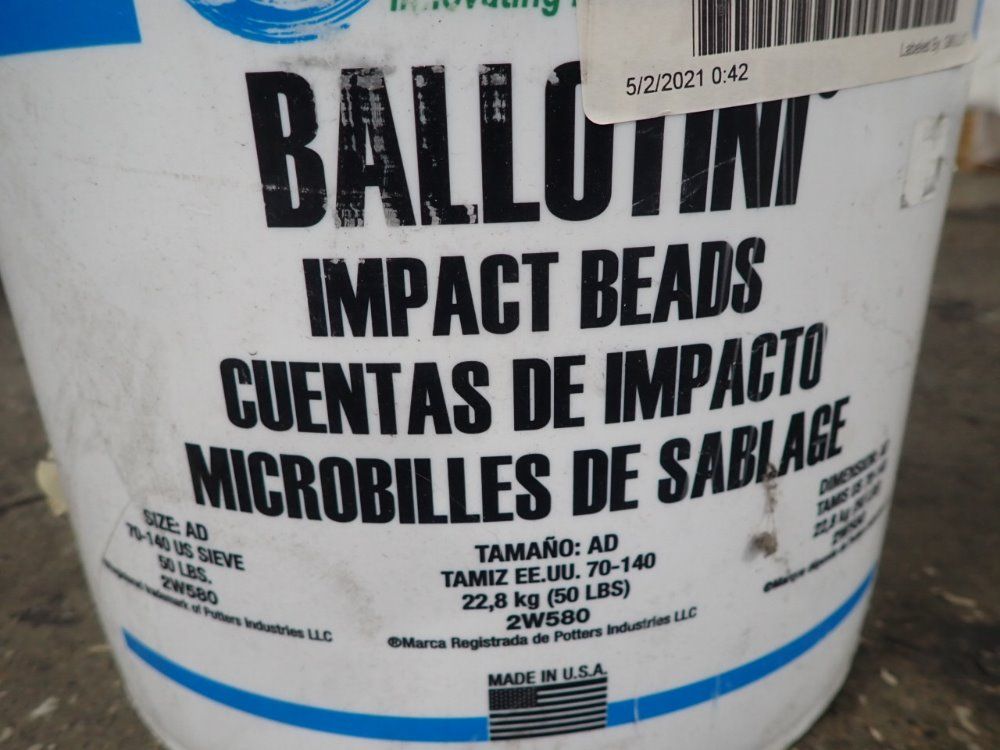 Potters Impact Beads