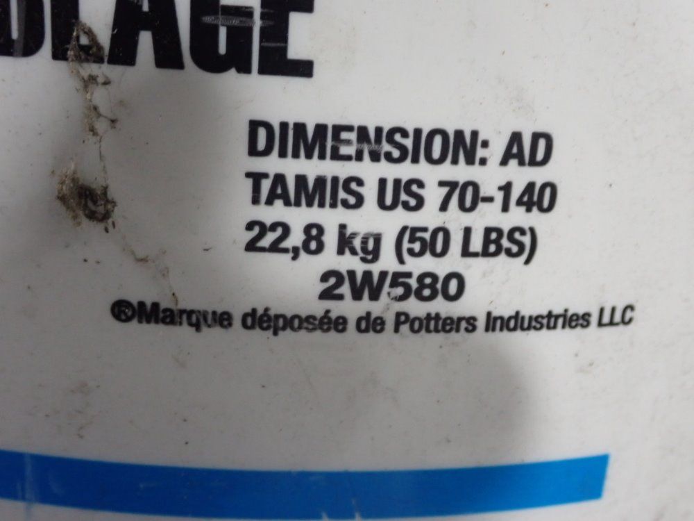 Potters Impact Beads