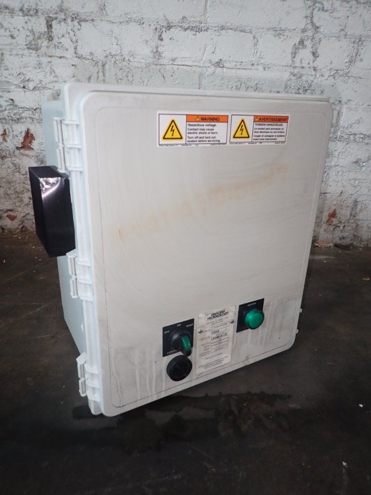 Process Thechnology Control Box