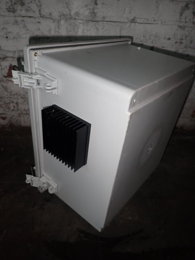 Process Thechnology Control Box