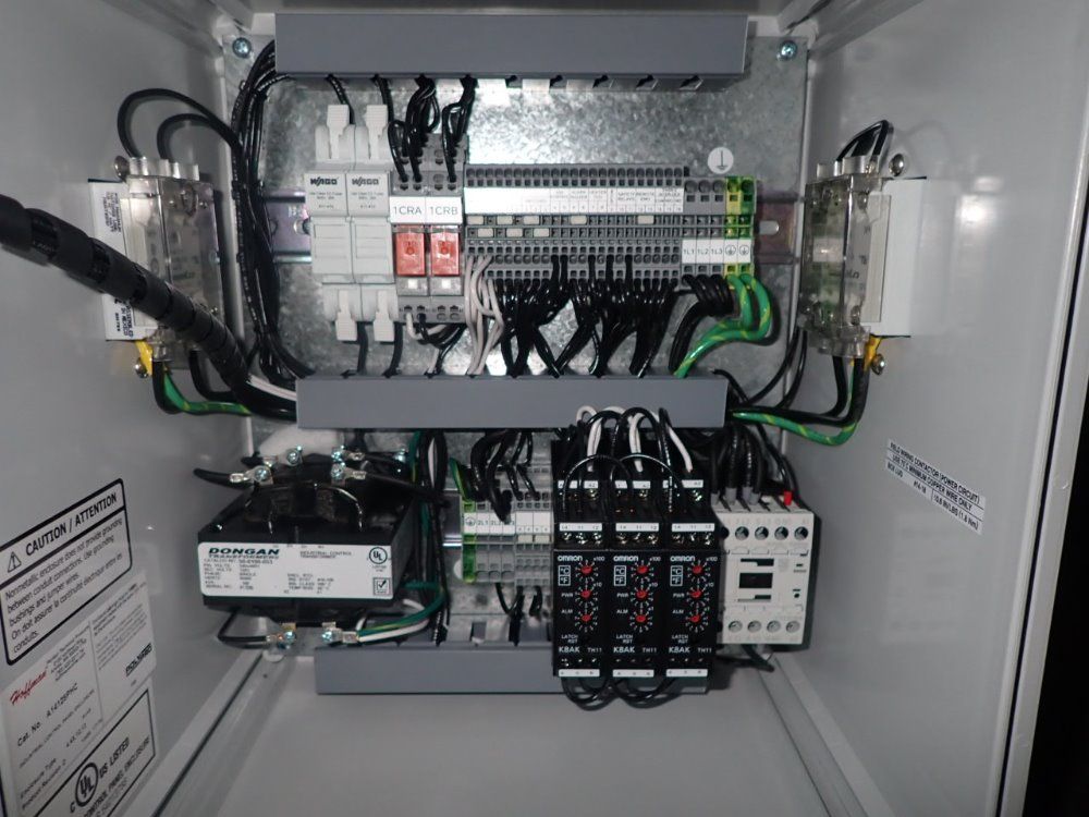 Process Thechnology Control Box