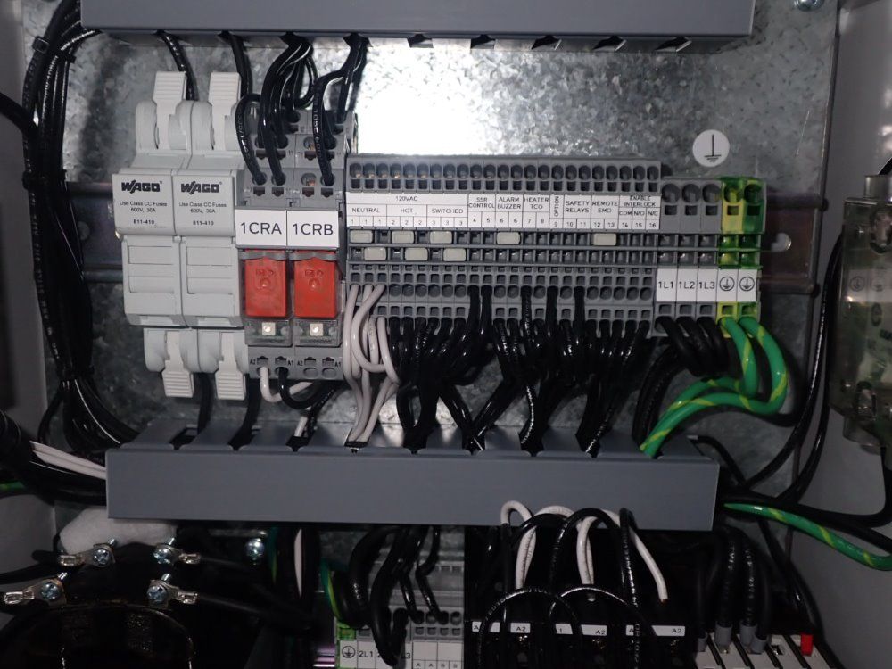 Process Thechnology Control Box
