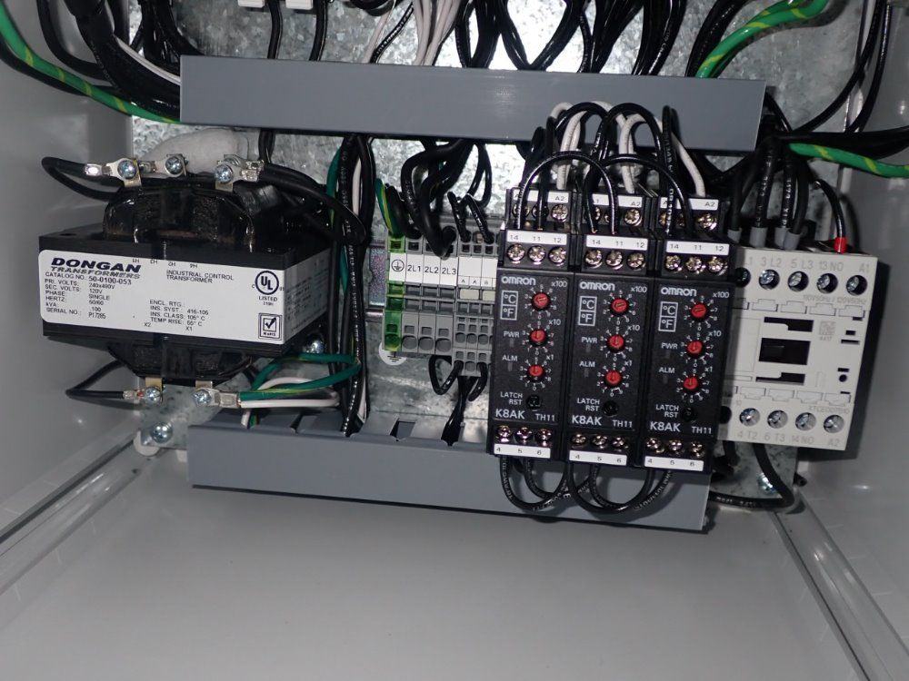 Process Thechnology Control Box