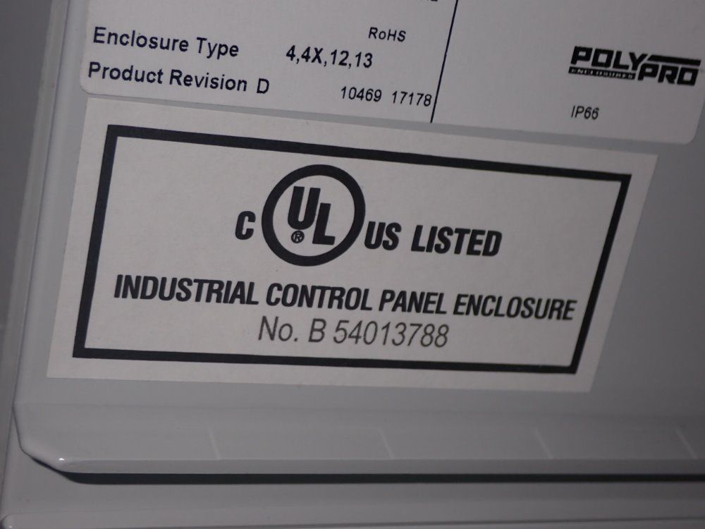 Process Thechnology Control Box