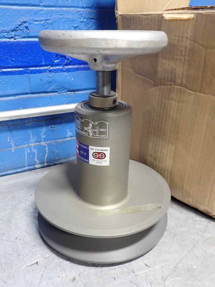 Speed Selector Inc Variable Speed Pulley - 414-600