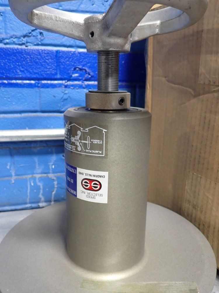 Speed Selector Inc Variable Speed Pulley - 414-600