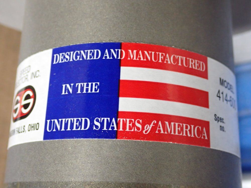 Speed Selector Inc Variable Speed Pulley - 414-600