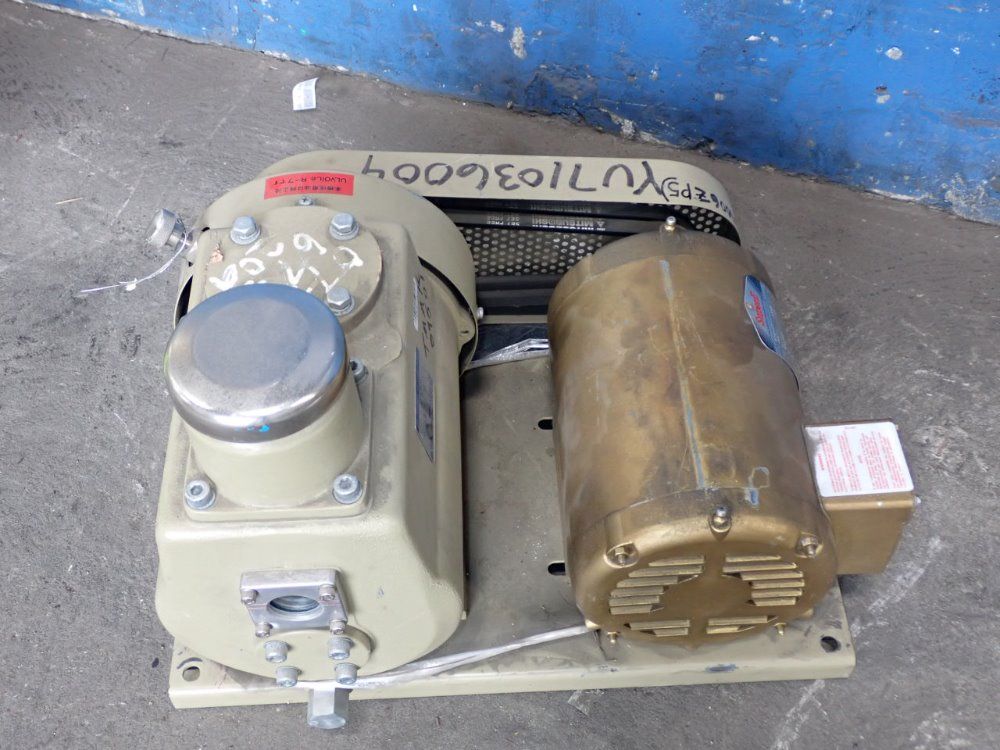 Ulvac Vacuum Pump
