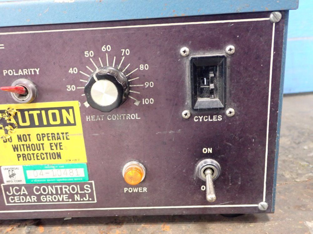 Accu Weld Welder Controller