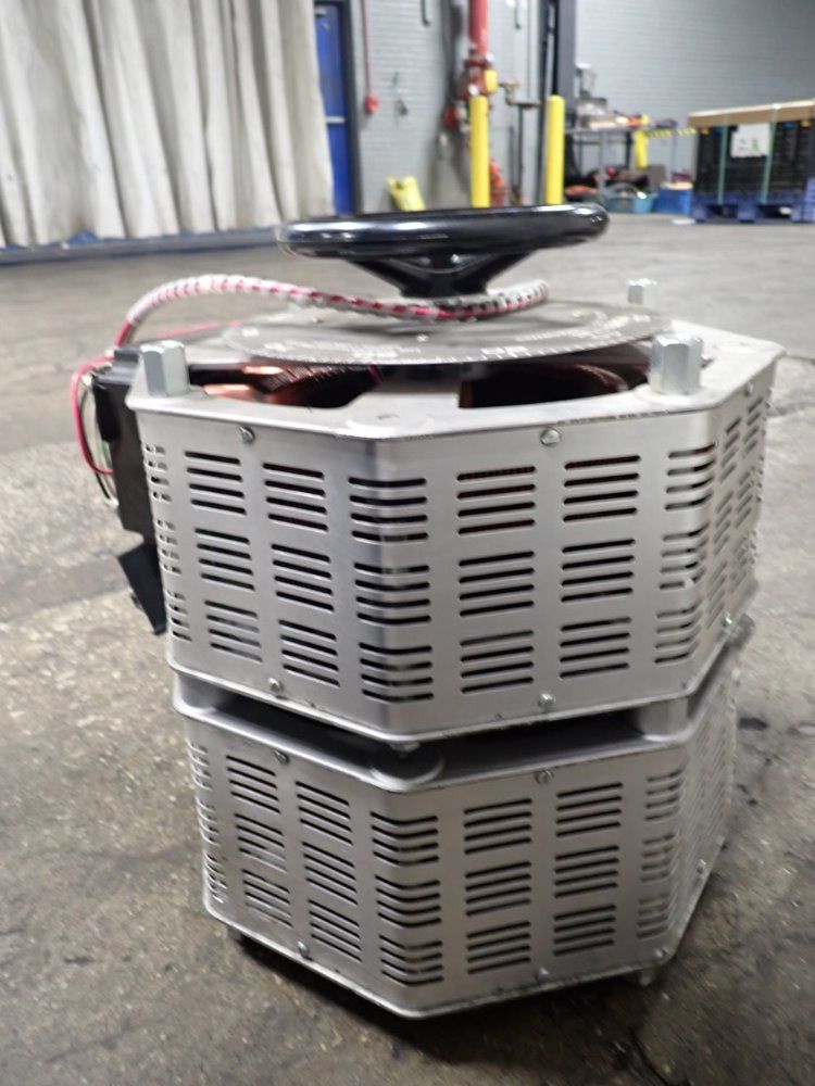 Powerstat Variable Autotransformer