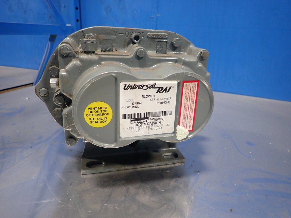 Universal Rai Blower