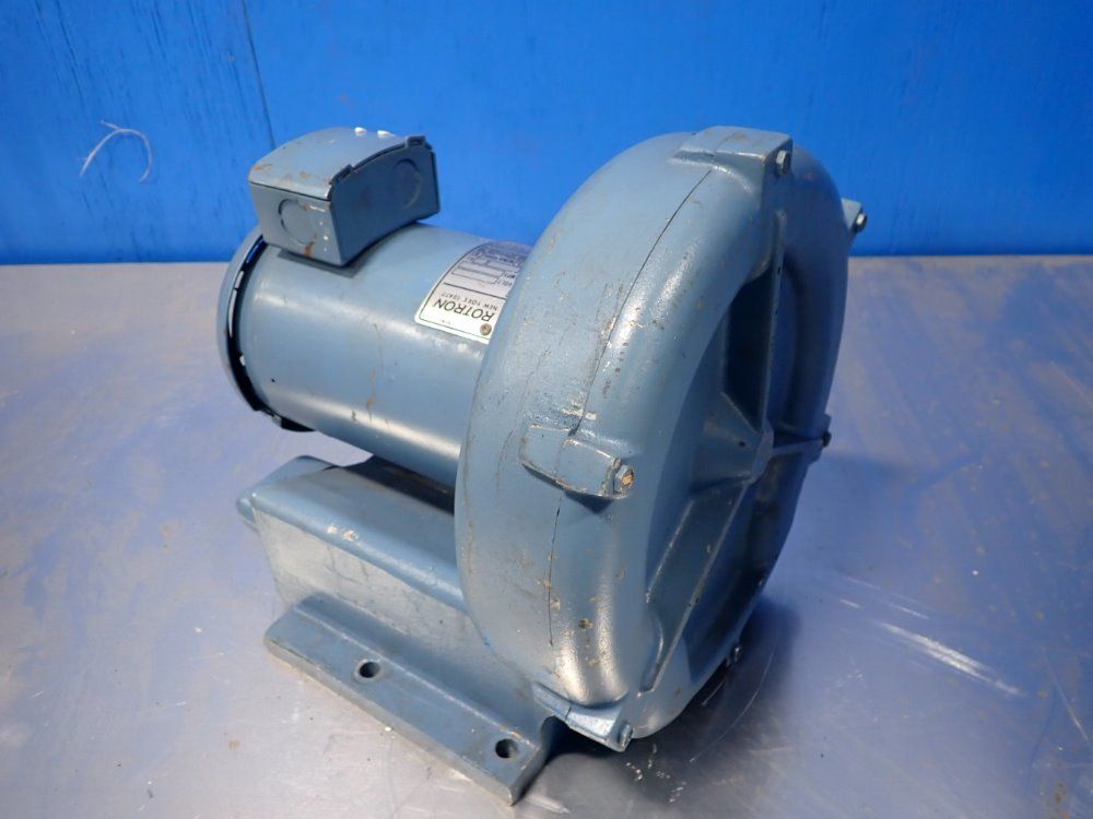 Eg&g Rotron Blower